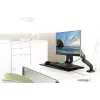 Neomounts KEYB-V200Must klaviatuuri/hiire riiul VESA paigaldusega - laius 65 cm