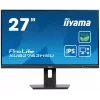 iiyama ProLite XUB2763HSU-B1 arvutimonitor 68,6 cm (27 tolli) 1920 x 1080 pikslit Full HD LED must