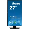 iiyama ProLite XUB2763HSU-B1 arvutimonitor 68,6 cm (27 tolli) 1920 x 1080 pikslit Full HD LED must