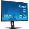 iiyama ProLite XUB2763HSU-B1 arvutimonitor 68,6 cm (27 tolli) 1920 x 1080 pikslit Full HD LED must