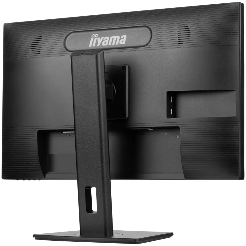 iiyama ProLite XUB2763HSU-B1 arvutimonitor 68,6 cm (27 tolli) 1920 x 1080 pikslit Full HD LED must