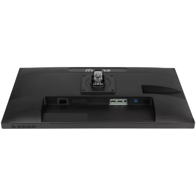 iiyama ProLite XUB2763HSU-B1 arvutimonitor 68,6 cm (27 tolli) 1920 x 1080 pikslit Full HD LED must