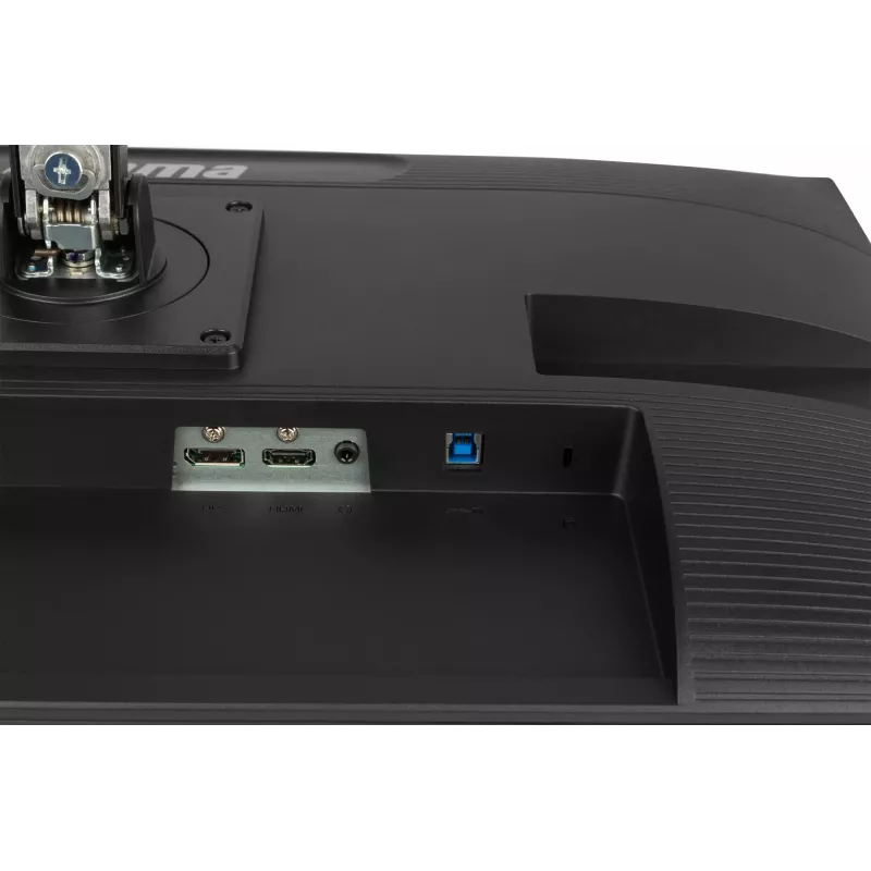 iiyama ProLite XUB2763HSU-B1 arvutimonitor 68,6 cm (27 tolli) 1920 x 1080 pikslit Full HD LED must