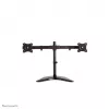 Neomounts NM-D335DBLACK Monitori alus 10-27 tolli, Klambriga/Vabaltseisev/Läbiviiguga, 8 kg, 25,4 cm (10 tolli), 68,6 cm (27 tolli), 100 x 100 mm, Must