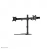 Neomounts NM-D335DBLACK Monitori alus 10-27 tolli, Klambriga/Vabaltseisev/Läbiviiguga, 8 kg, 25,4 cm (10 tolli), 68,6 cm (27 tolli), 100 x 100 mm, Must