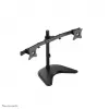 Neomounts NM-D335DBLACK Monitori alus 10-27 tolli, Klambriga/Vabaltseisev/Läbiviiguga, 8 kg, 25,4 cm (10 tolli), 68,6 cm (27 tolli), 100 x 100 mm, Must