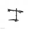 Neomounts NM-D335DBLACK Monitori alus 10-27 tolli, Klambriga/Vabaltseisev/Läbiviiguga, 8 kg, 25,4 cm (10 tolli), 68,6 cm (27 tolli), 100 x 100 mm, Must
