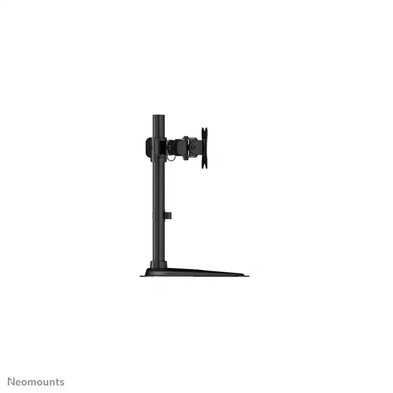 Neomounts NM-D335DBLACK Monitori alus 10-27 tolli, Klambriga/Vabaltseisev/Läbiviiguga, 8 kg, 25,4 cm (10 tolli), 68,6 cm (27 tolli), 100 x 100 mm, Must