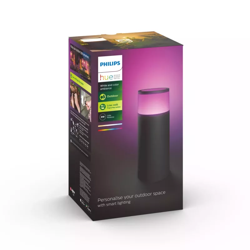 Philips Hue Valge and colour ambience Calla välipostament