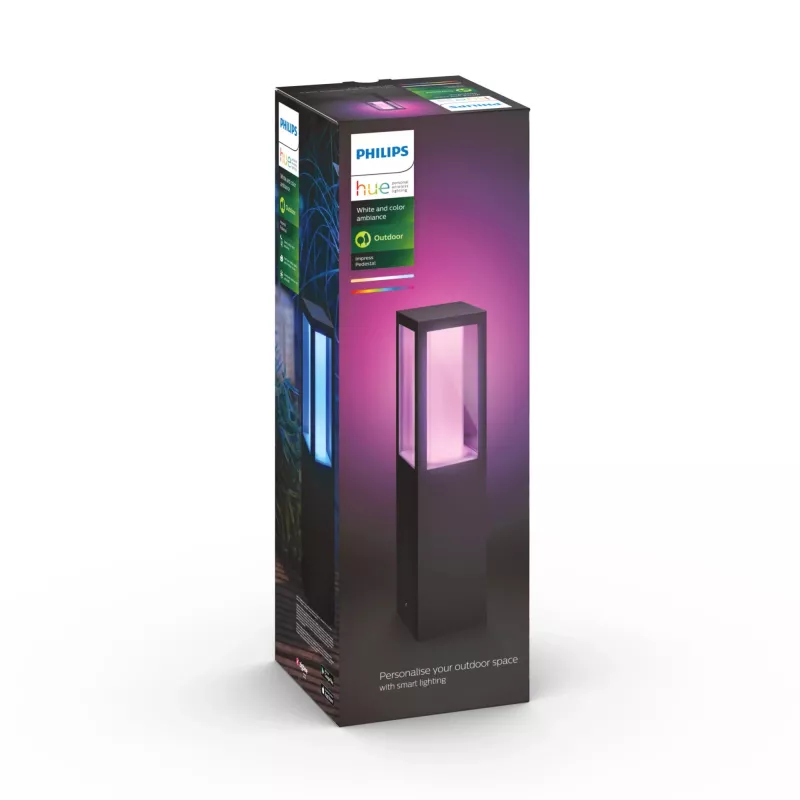 Philips Hue Valge and colour ambience IMPRESS POSTIVALGUSTI