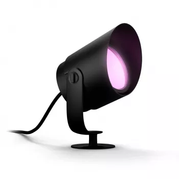 Philips Hue Valge and colour ambience Lily XL välivalgusti prožektor