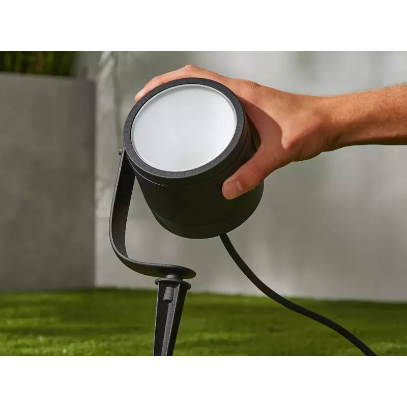 Philips Hue Valge and colour ambience Lily XL välivalgusti prožektor
