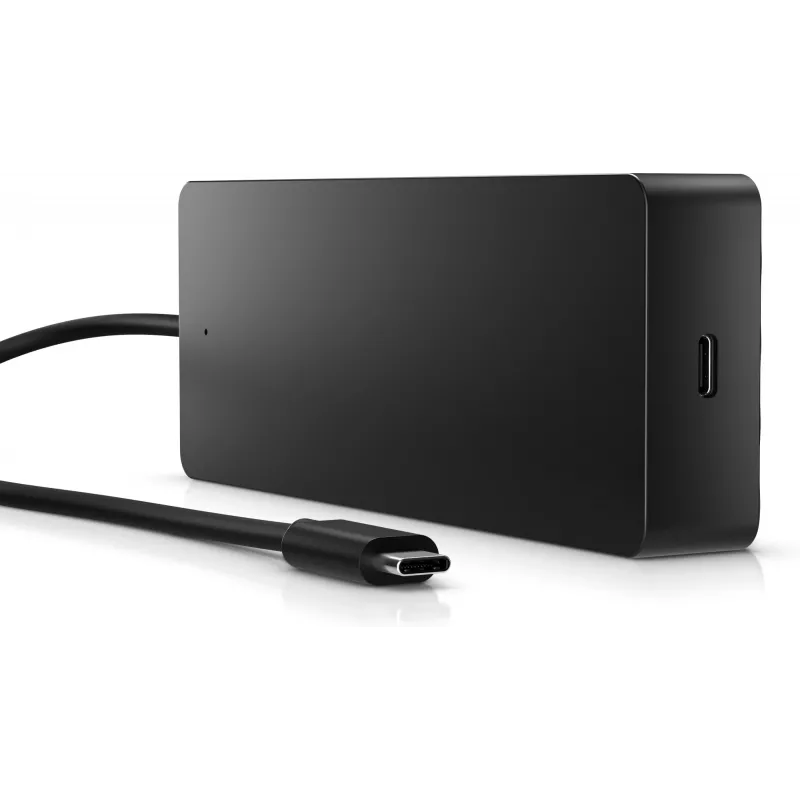 HP Universal USB-C Multiport Hub USB 3.2 Gen 1 Type-C Must