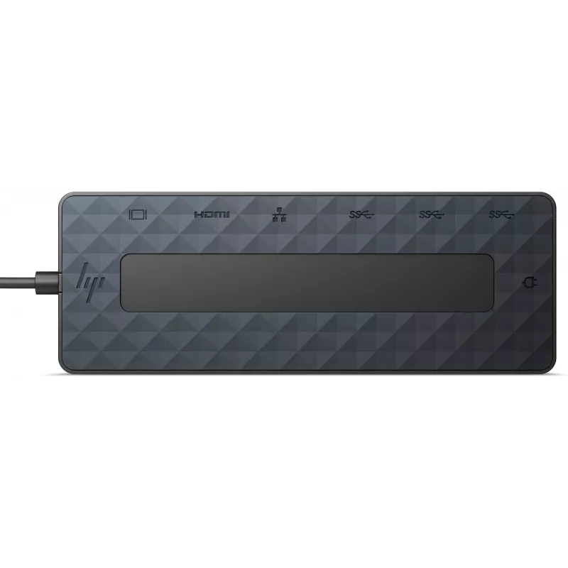 HP Universal USB-C Multiport Hub USB 3.2 Gen 1 Type-C Must