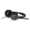 Lenovo 4Z21P85373 kõrvaklapid/peakomplekt Juhtmega Peapael Kontor/Kõnekeskus USB Type-C / USB Type-A Must