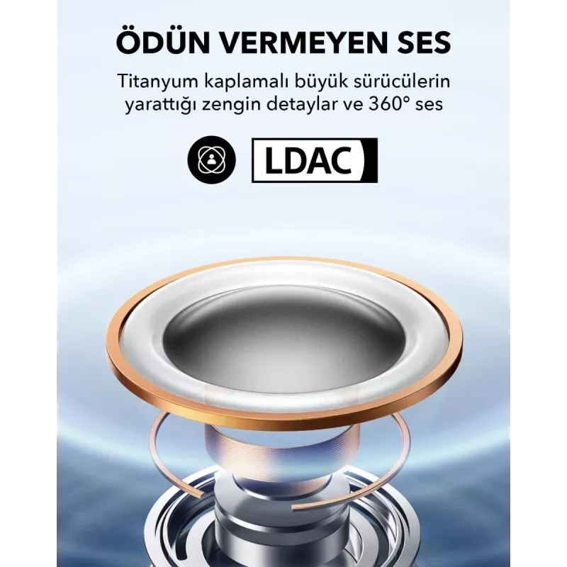 ANKER Kõrvaklapid - Soundcore Aerofit Pro - Dynamic Must