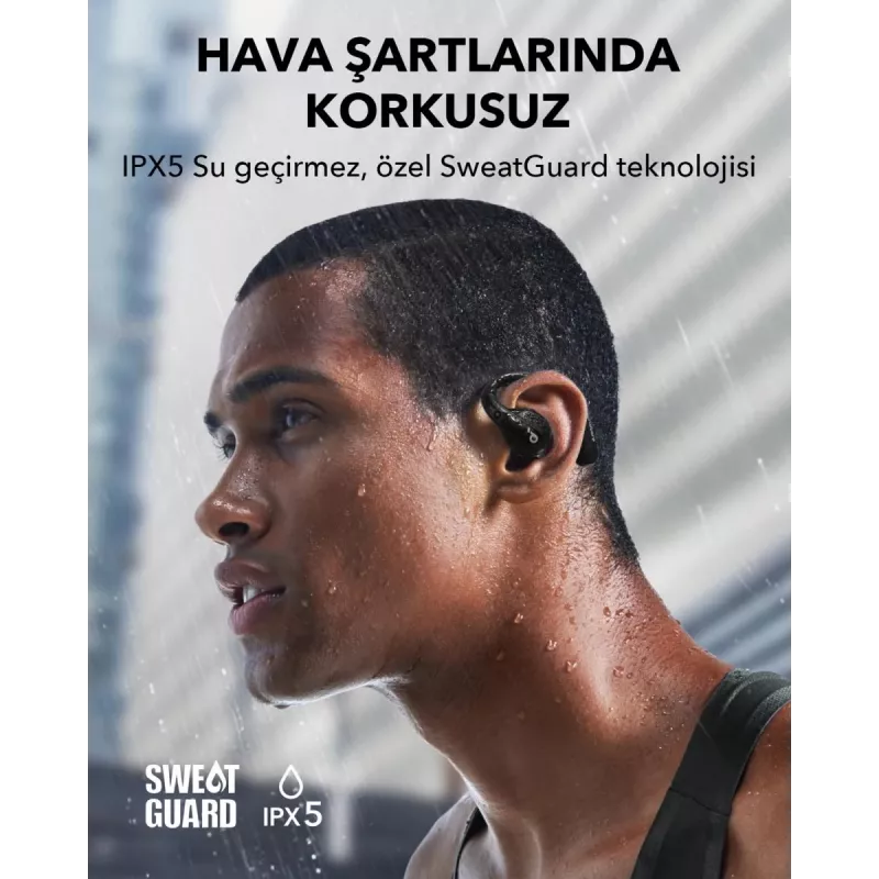 ANKER Kõrvaklapid - Soundcore Aerofit Pro - Dynamic Must