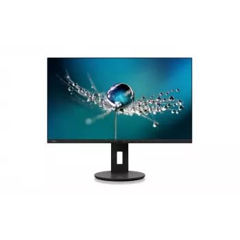 Fujitsu B2711 TS QHD arvutimonitor 68,6 cm (27 tolli) 2560 x 1440 pikslit Quad HD LED must