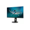 Fujitsu B2711 TS QHD arvutimonitor 68,6 cm (27 tolli) 2560 x 1440 pikslit Quad HD LED must