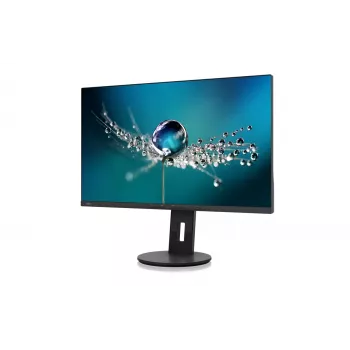 Fujitsu B2711 TS QHD arvutimonitor 68,6 cm (27 tolli) 2560 x 1440 pikslit Quad HD LED must