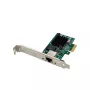 LevelOne Gigabit PCIe võrgukaart, kaasas madala profiili klamber