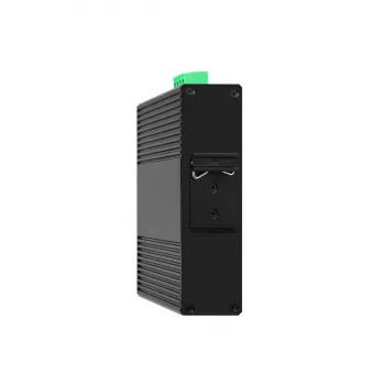 LevelOne Hilbert 6-porti tööstuslik gigabitine PoE Smart Lite lüliti, 2 x SFP, 4 PoE väljundit, 802.3at/af PoE