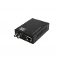 LevelOne RJ45-ST Gigabit meediamuundur, ühemoodiline fiiber, 1310nm, 20km