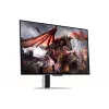 Samsung G80SD arvutimonitor 81,3 cm (32 tolli) 3840 x 2160 4K Ultra HD OLED hõbedane