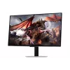 Samsung G80SD arvutimonitor 81,3 cm (32 tolli) 3840 x 2160 4K Ultra HD OLED hõbedane