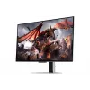 Samsung G80SD arvutimonitor 81,3 cm (32 tolli) 3840 x 2160 4K Ultra HD OLED hõbedane