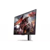 Samsung G80SD arvutimonitor 81,3 cm (32 tolli) 3840 x 2160 4K Ultra HD OLED hõbedane