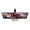 Samsung G80SD arvutimonitor 81,3 cm (32 tolli) 3840 x 2160 4K Ultra HD OLED hõbedane