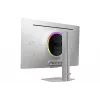 Samsung G80SD arvutimonitor 81,3 cm (32 tolli) 3840 x 2160 4K Ultra HD OLED hõbedane