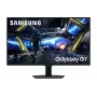 Samsung G70D arvutimonitor 81,3 cm (32 tolli) 3840 x 2160 pikslit 4K Ultra HD LCD must