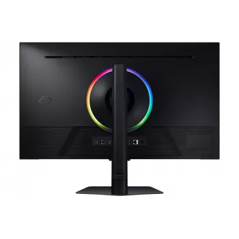 Samsung G70D arvutimonitor 81,3 cm (32 tolli) 3840 x 2160 pikslit 4K Ultra HD LCD must
