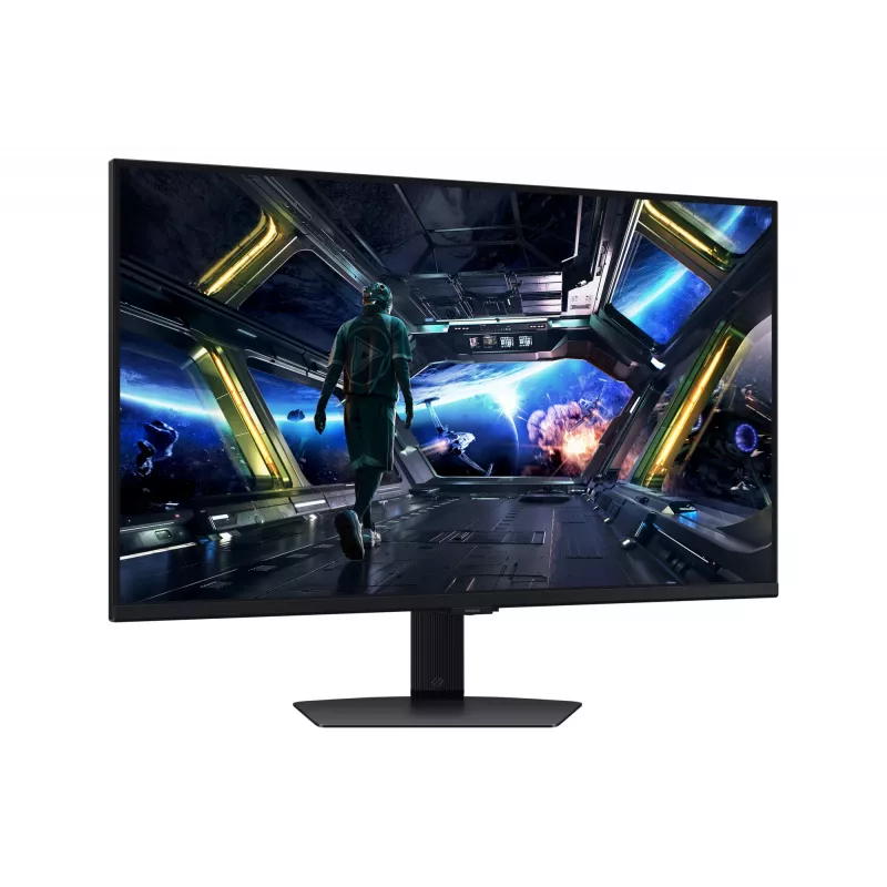 Samsung G70D arvutimonitor 81,3 cm (32 tolli) 3840 x 2160 pikslit 4K Ultra HD LCD must