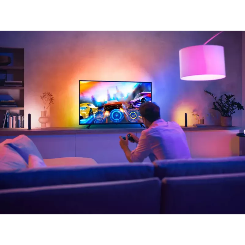 Philips Hue Valge and colour ambience Play gradient lightstrip 55 tolli
