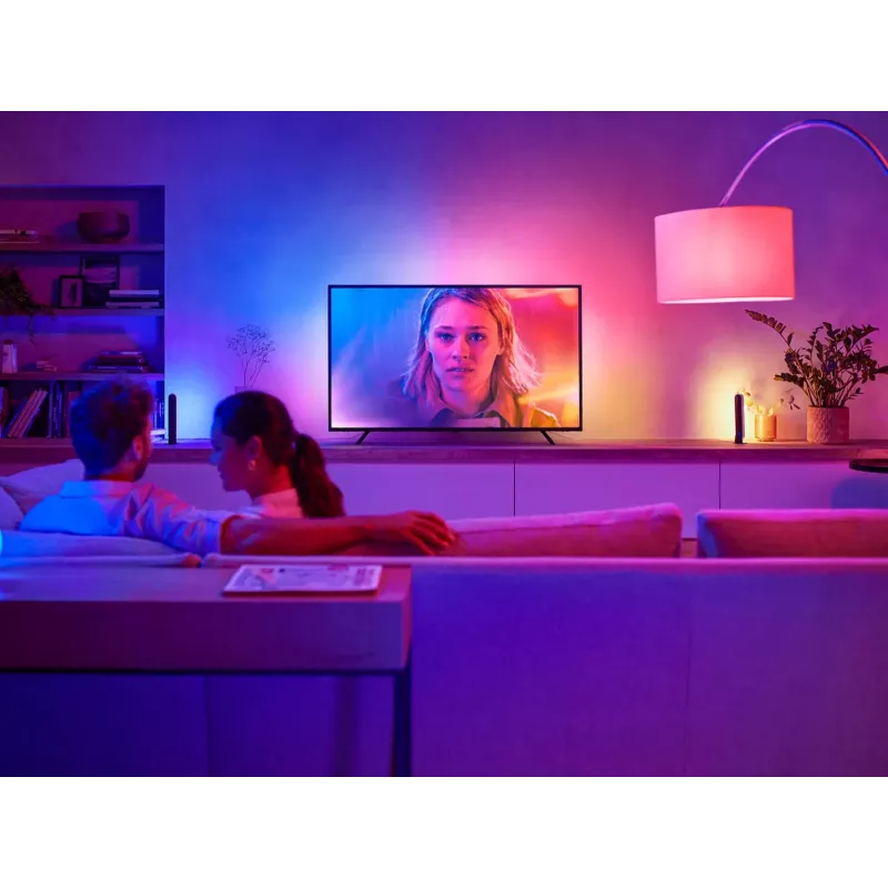 Philips Hue Valge and colour ambience Play gradient lightstrip 55 tolli