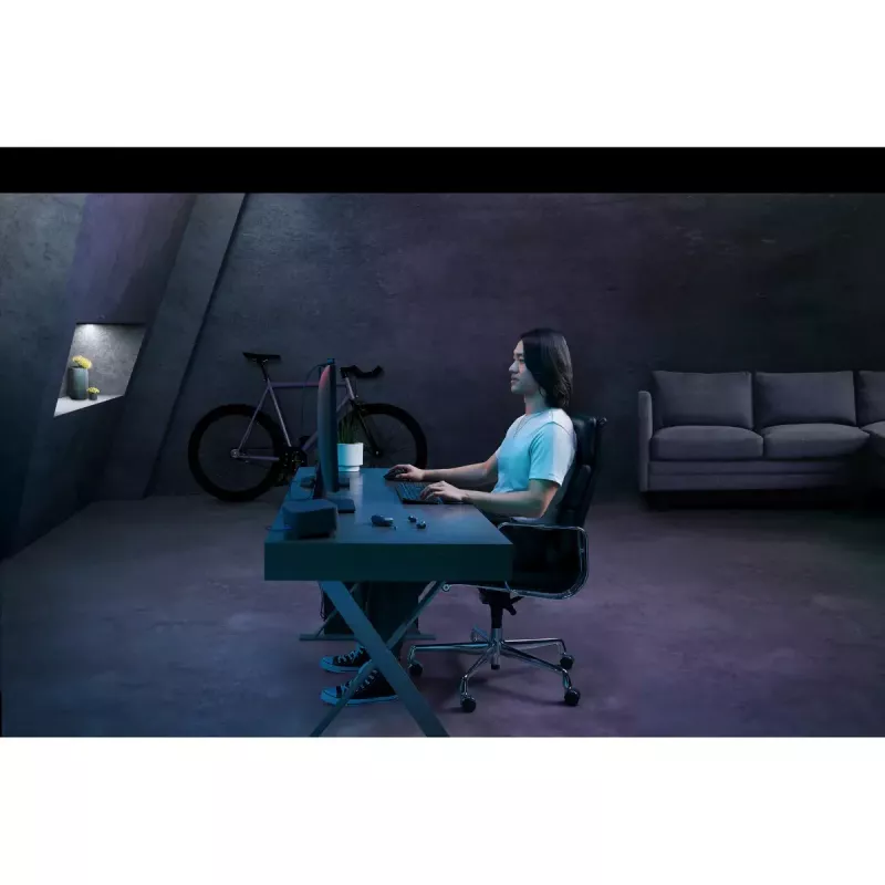 LOGITECH MX Keys S Combo - Graphite - Qwerty US/Int'l