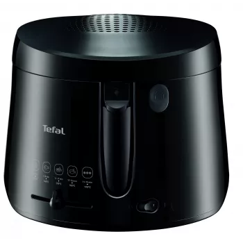 Tefal FF107810 fritüür Üksik 2 L Eraldiseisev 1900 W Fritüür Must