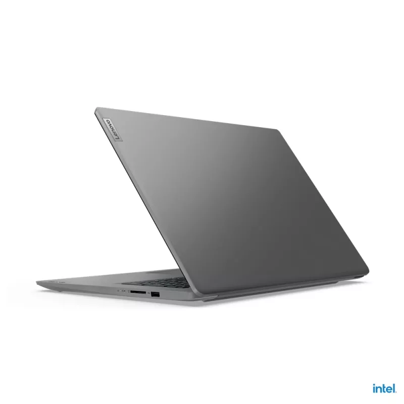 Lenovo V17 G4 IRU Intel® U U300 sülearvuti 43,9 cm (17,3 tolli) Full HD 8 GB DDR4-SDRAM 512 GB SSD Wi-Fi 6 (802.11ax) Windows 11 Home Saksa Hall