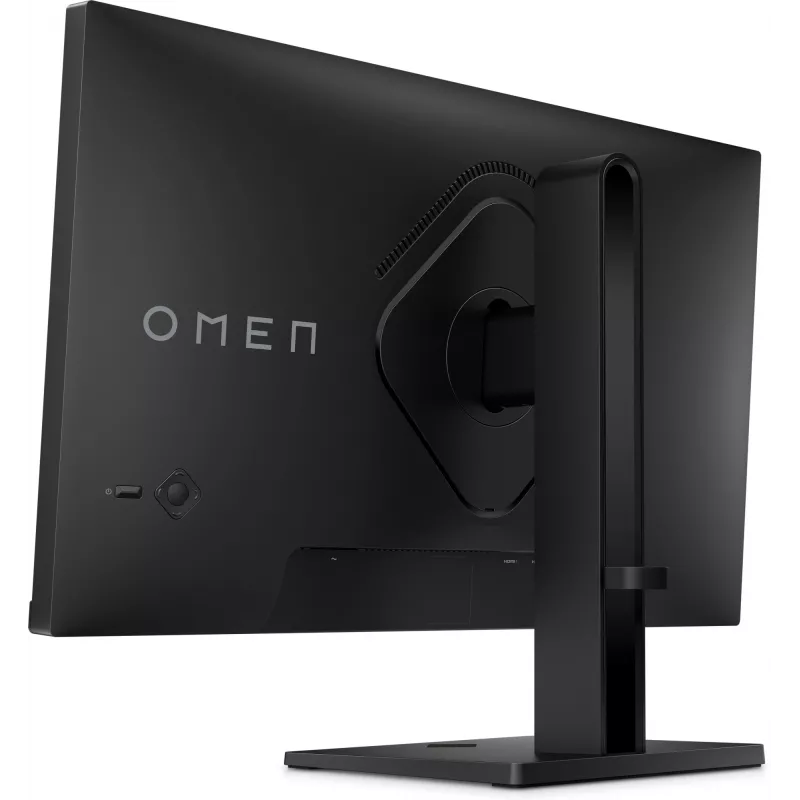 OMEN by HP 23,8-tolline FHD 165 Hz mängumonitor – OMEN 24, 60,5 cm (23,8 tolli), 1920 x 1080 pikslit, Full HD, LCD, 1 ms, must