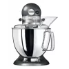 Köögikombain KITCHENAID Artisan 300 W 4,8 L roostevabast terasest kauss hõbedane