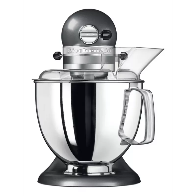 Köögikombain KITCHENAID Artisan 300 W 4,8 L roostevabast terasest kauss hõbedane