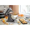 Köögikombain KITCHENAID Artisan 300 W 4,8 L roostevabast terasest kauss hõbedane