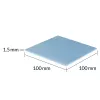 ARCTIC TP-3 Premium Performance termopadi 100 x 100 mm, 1,5 mm