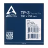 ARCTIC TP-3 Premium Performance termopadi 100 x 100 mm, 1,5 mm