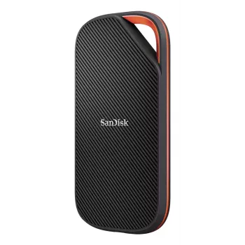WESTERN DIGITAL SSD - SanDisk Extreme PRO USB4-ga - 4 TB - USB-C 4 Gen 3x2