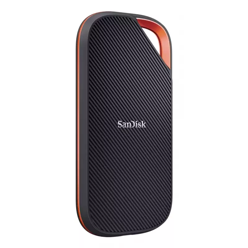 WESTERN DIGITAL SSD - SanDisk Extreme PRO USB4-ga - 4 TB - USB-C 4 Gen 3x2