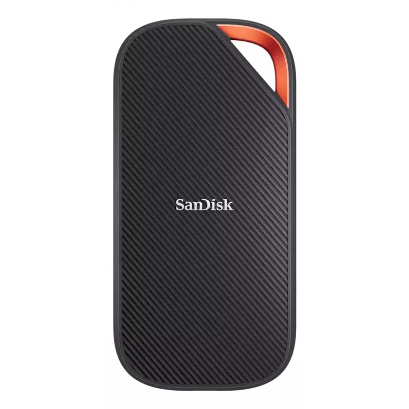 WESTERN DIGITAL SSD - SanDisk Extreme PRO USB4-ga - 4 TB - USB-C 4 Gen 3x2